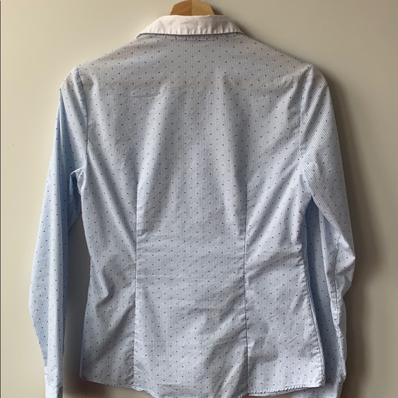 G2000 Button Down Blouse - Picture 5 of 6